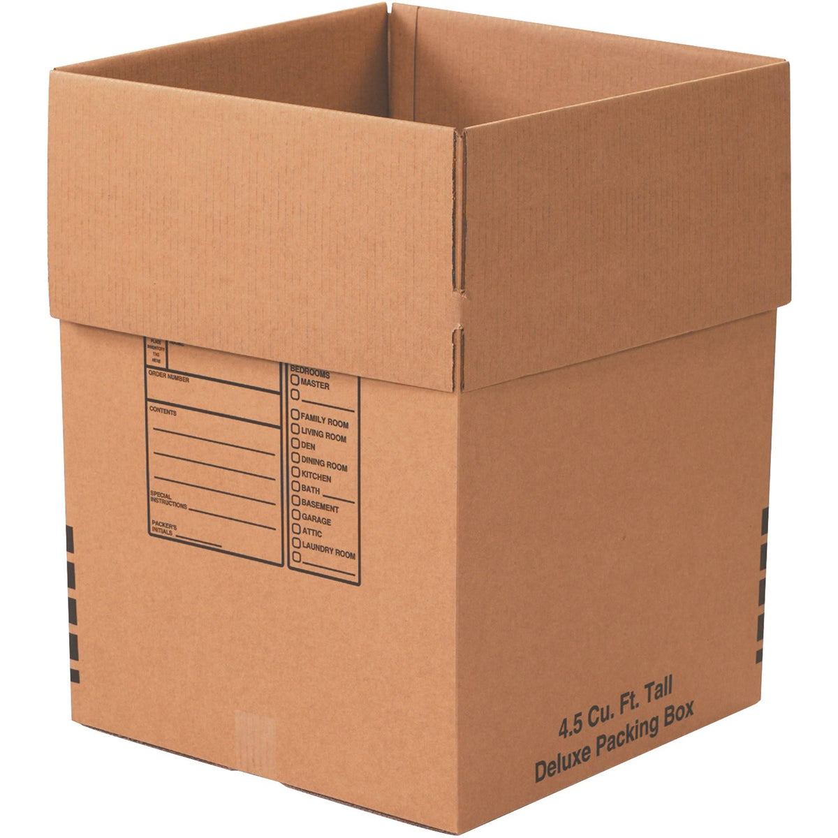 Large Moving Boxes Pack of 6 V964216