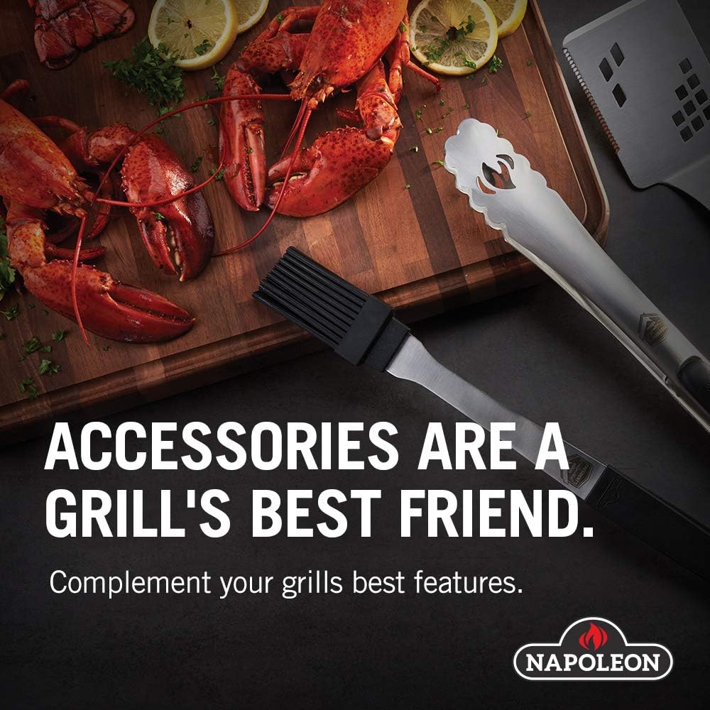 Black and Grey Bluetooth Grill Thermometer R51824