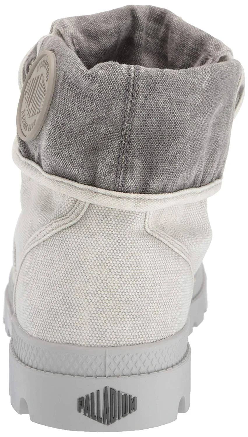 Pallabrouse Baggy Burnished Size 7.5 Vapor/Metal O804