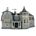 Munsters House Prefinished Model Kit P94040