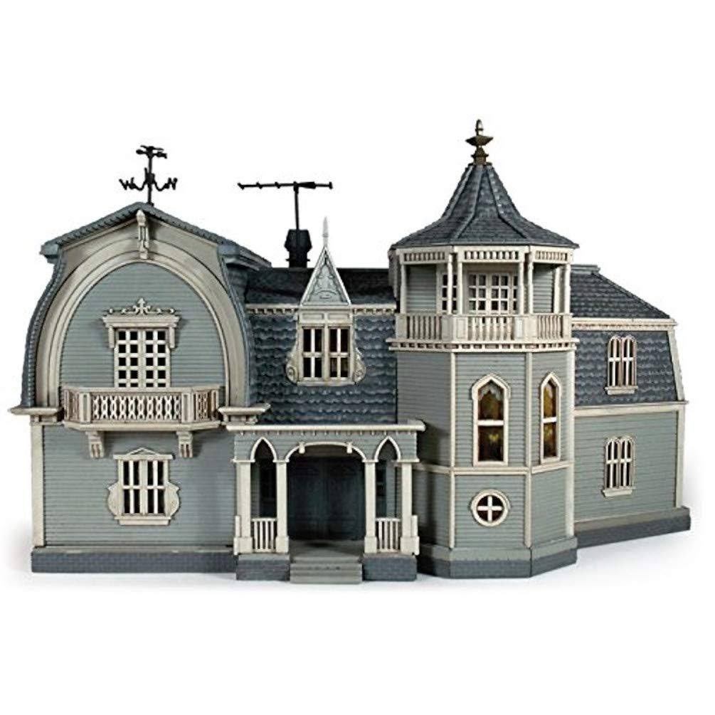 Munsters House Prefinished Model Kit P94040