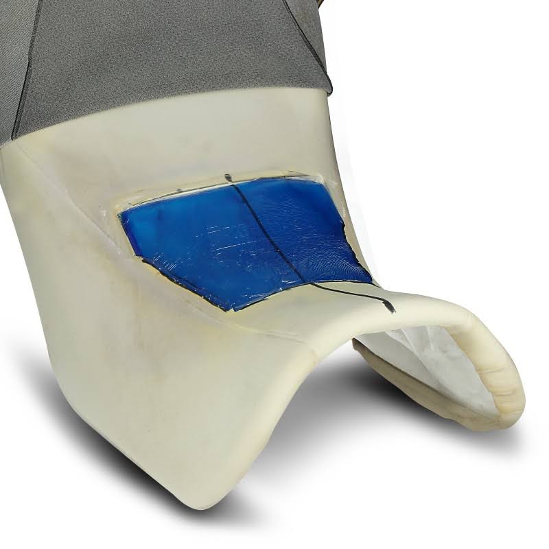 Gel-Pad XL for Motorcycle Seats 25x20x1,5 cm S36227
