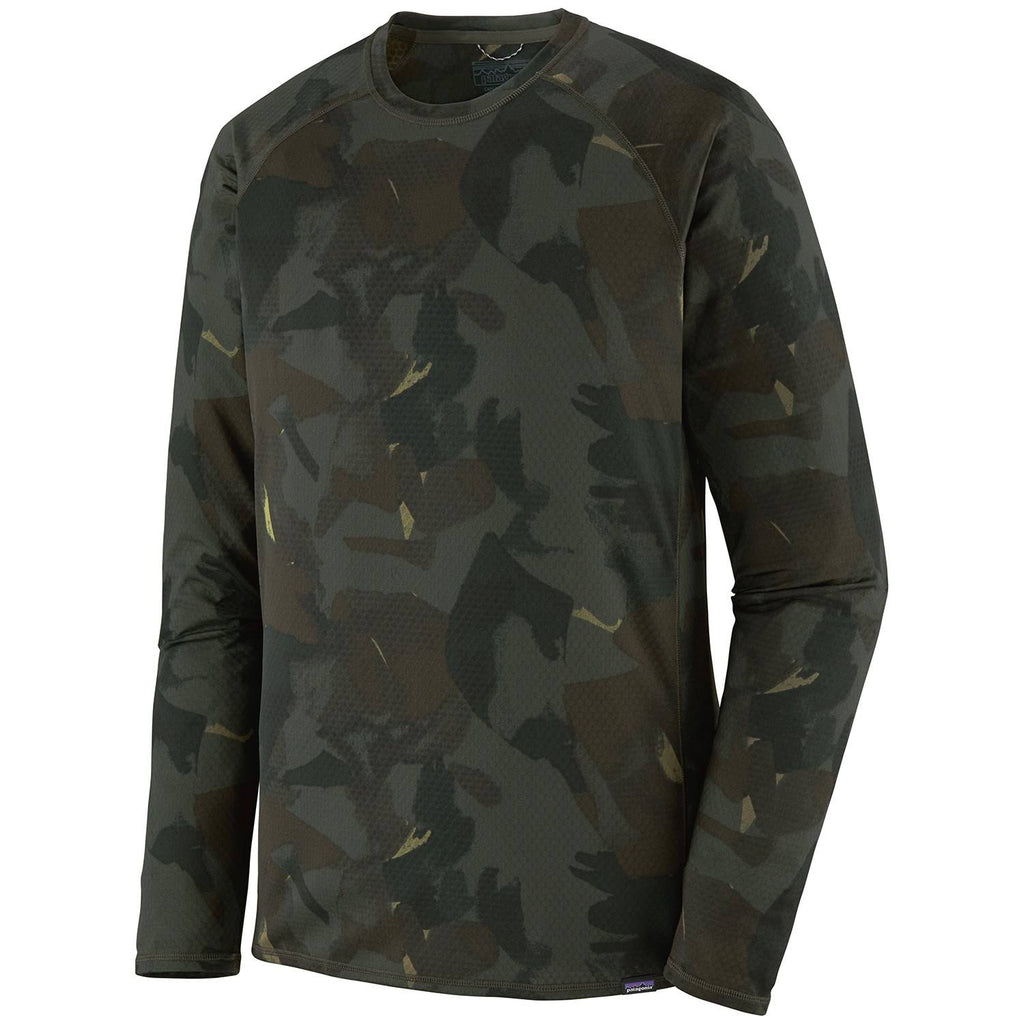Men's Capilene Midweight Crew U630523