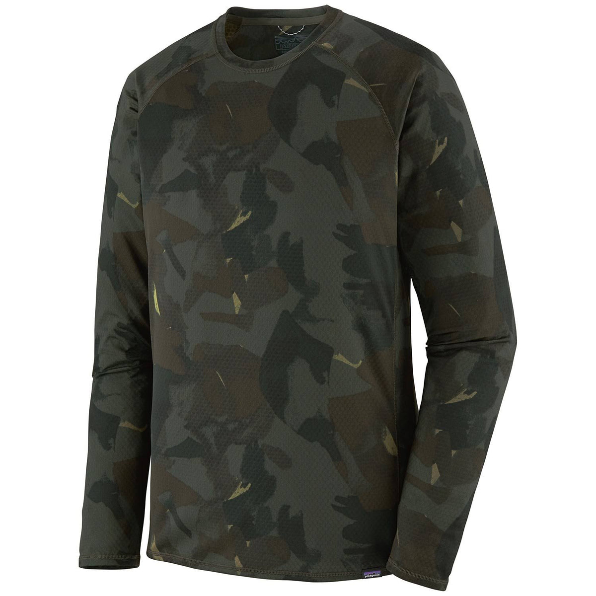 Men's Capilene Midweight Crew U630523