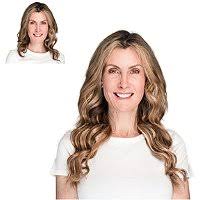 18&& Clip-In Human Hair Extension W63004