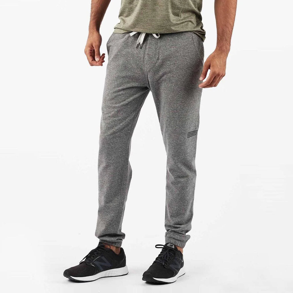 Heather Grey Men's Pant L886