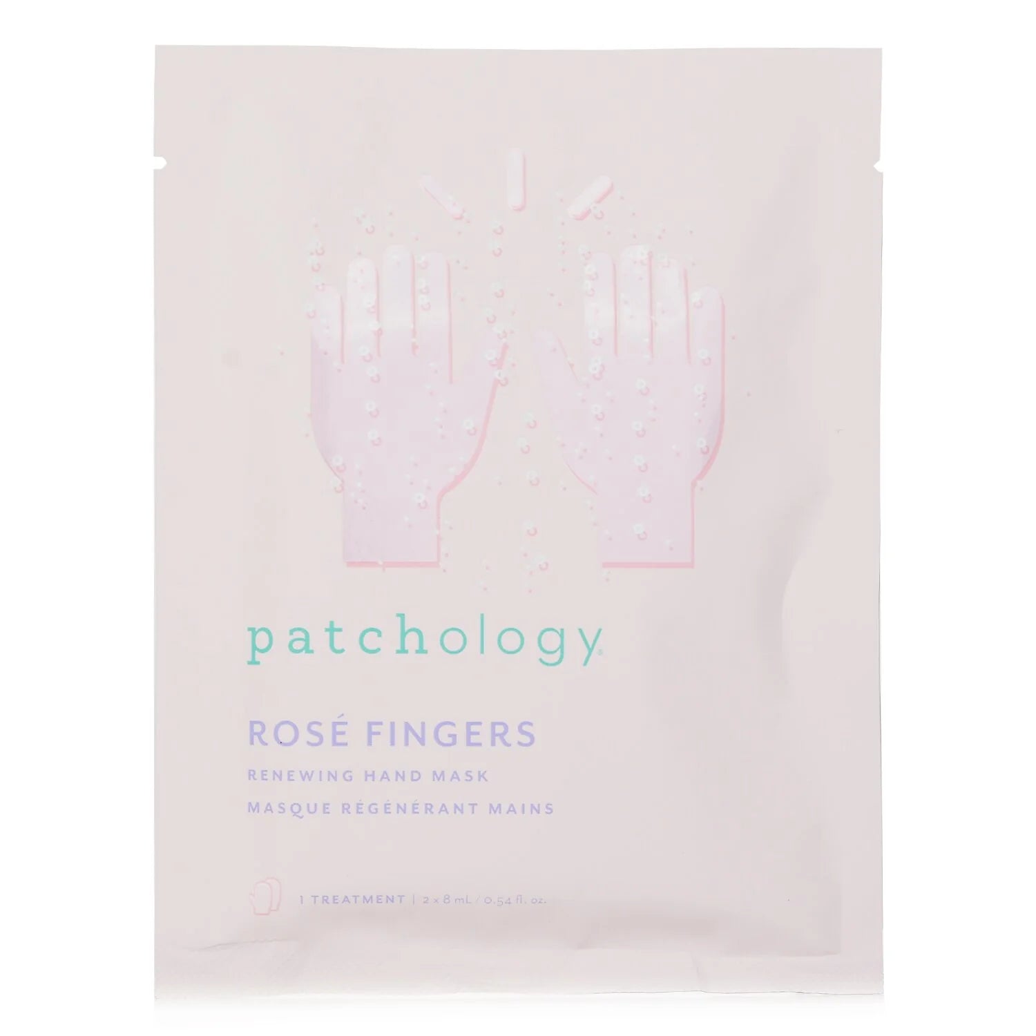 Renewing Hand Mask 2x8ml N5636
