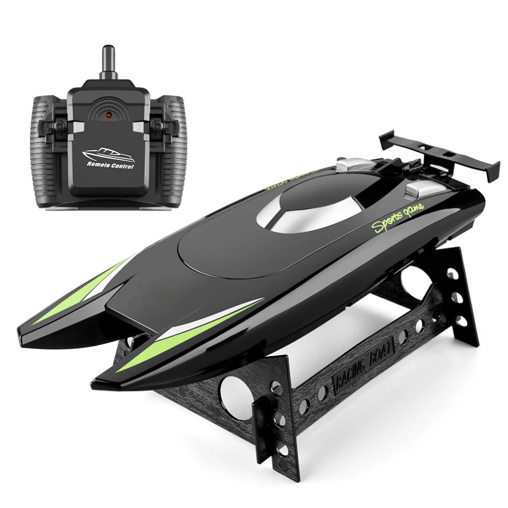 RC Boats for Adult 25KMH High Speed Racing Boat 2 Channels Remote Control Boats S5856