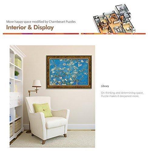 1000 Piece Jigsaw Puzzle D74662