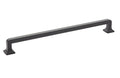 Matte Black Appliance Pull P23347
