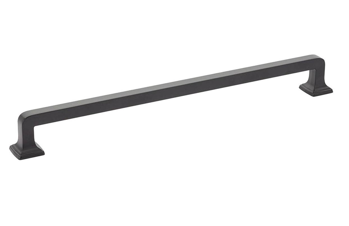Matte Black Appliance Pull P23347