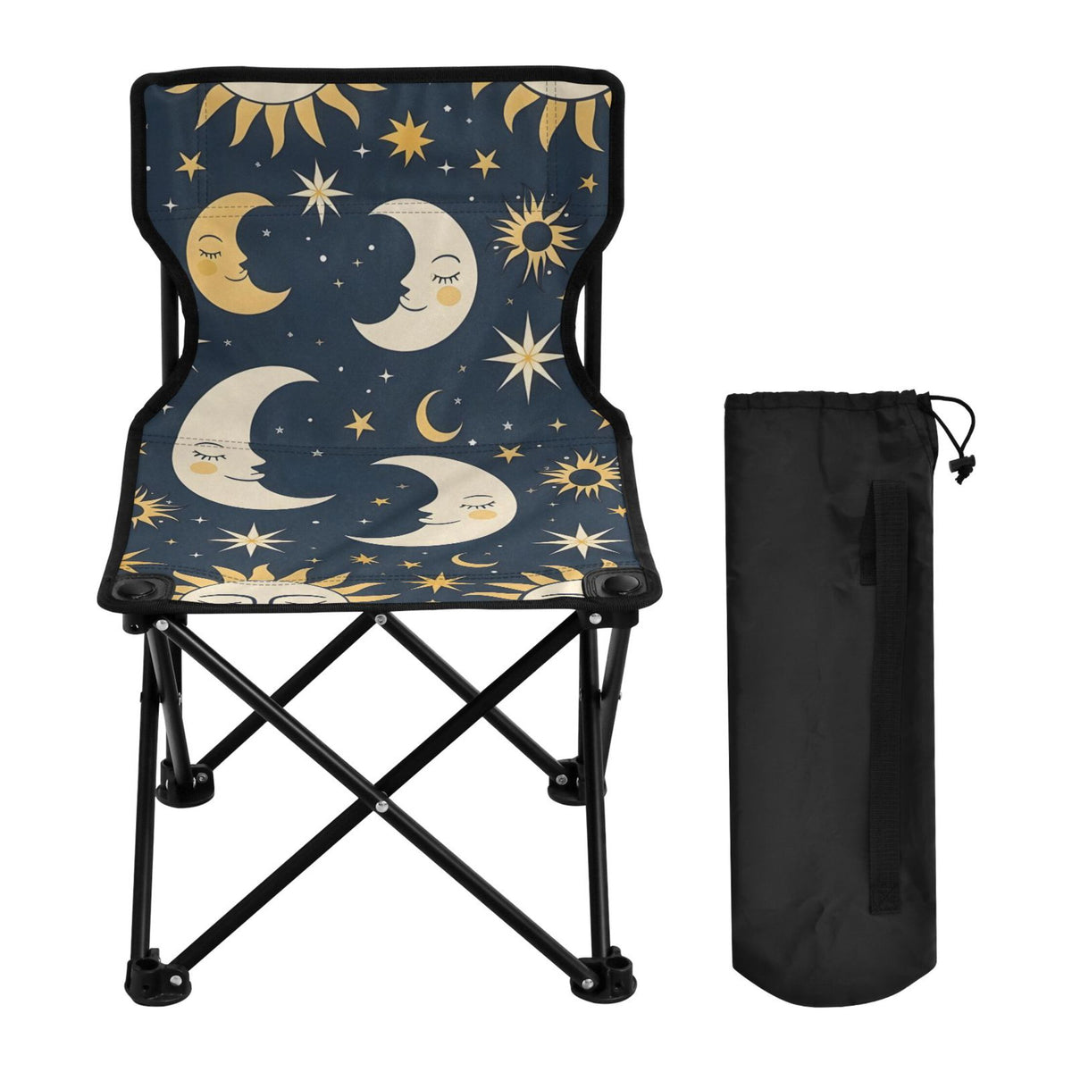 Portable Folding Camping Chair with Carry Bag Z164