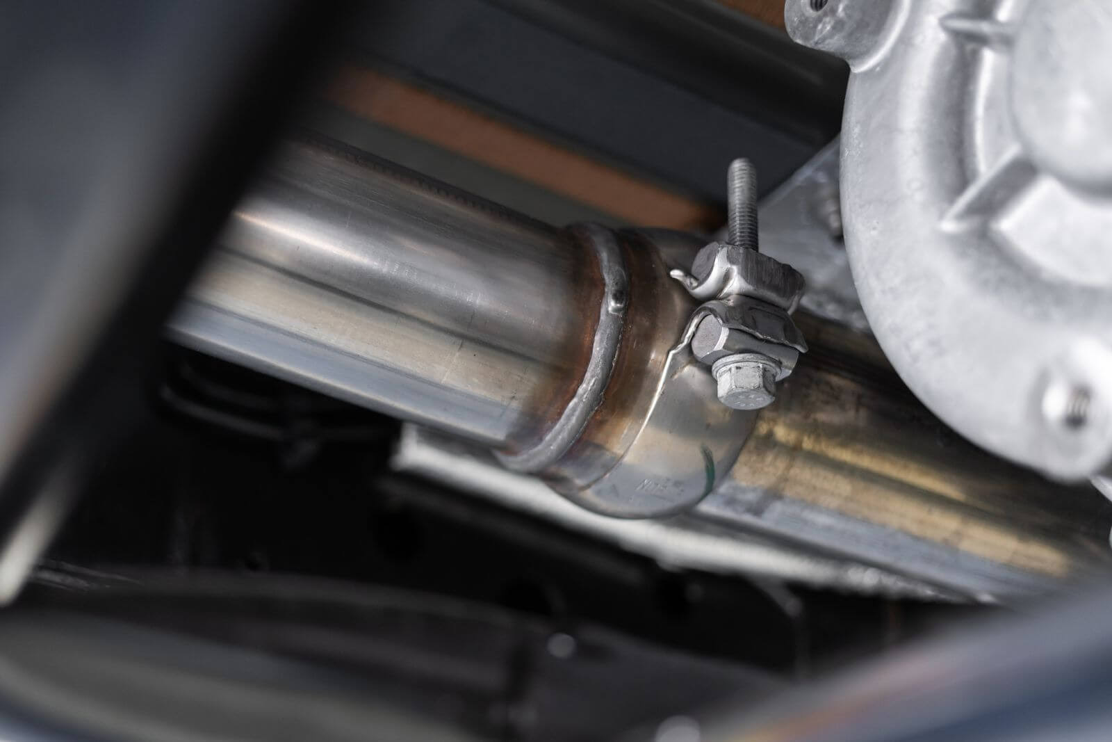 Stainless Exhaust System A58752