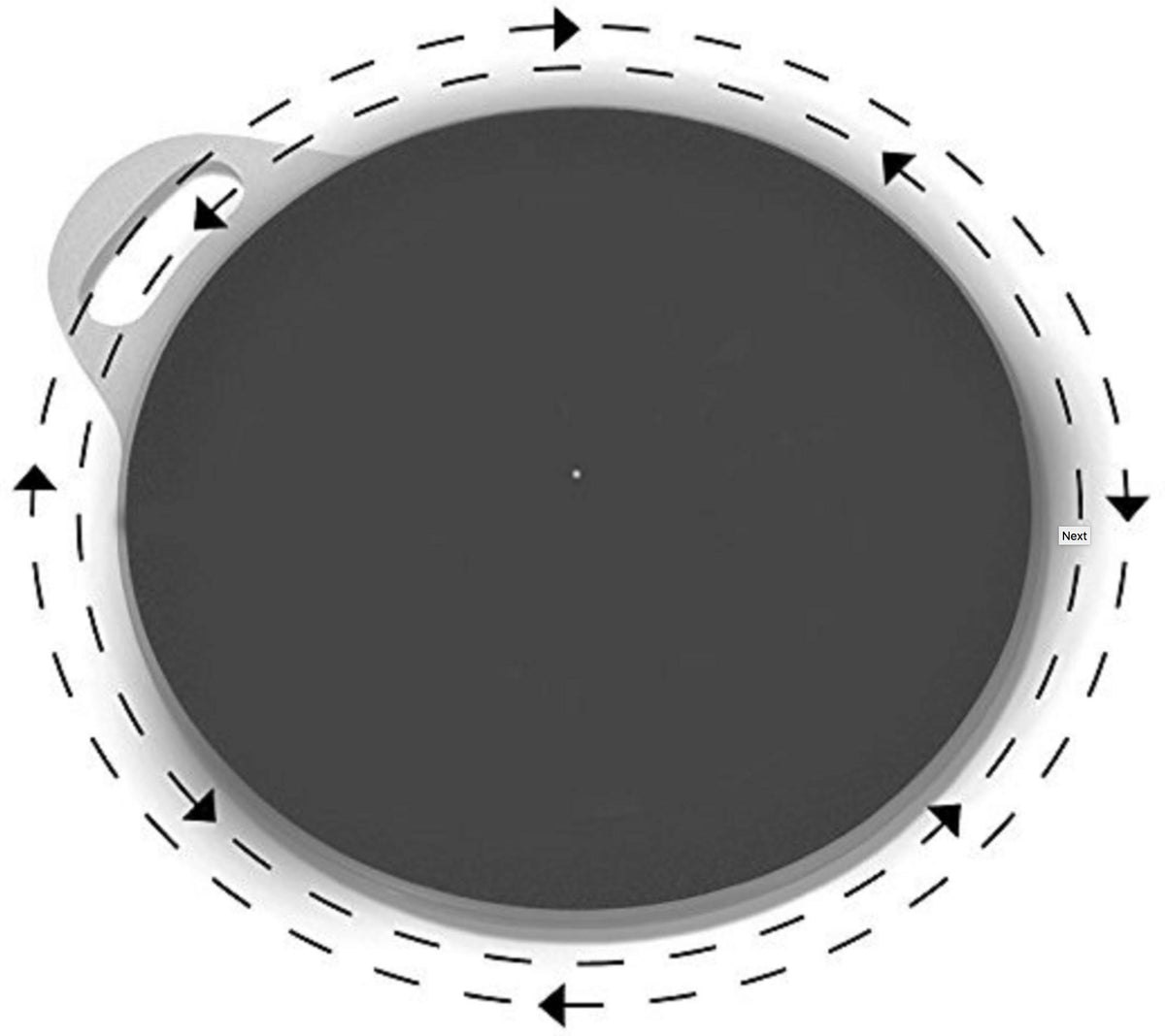 Pivot Disc U69042