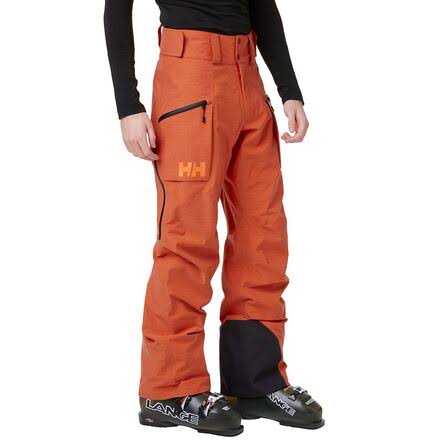 Patrol Orange Shell Pant Y12754