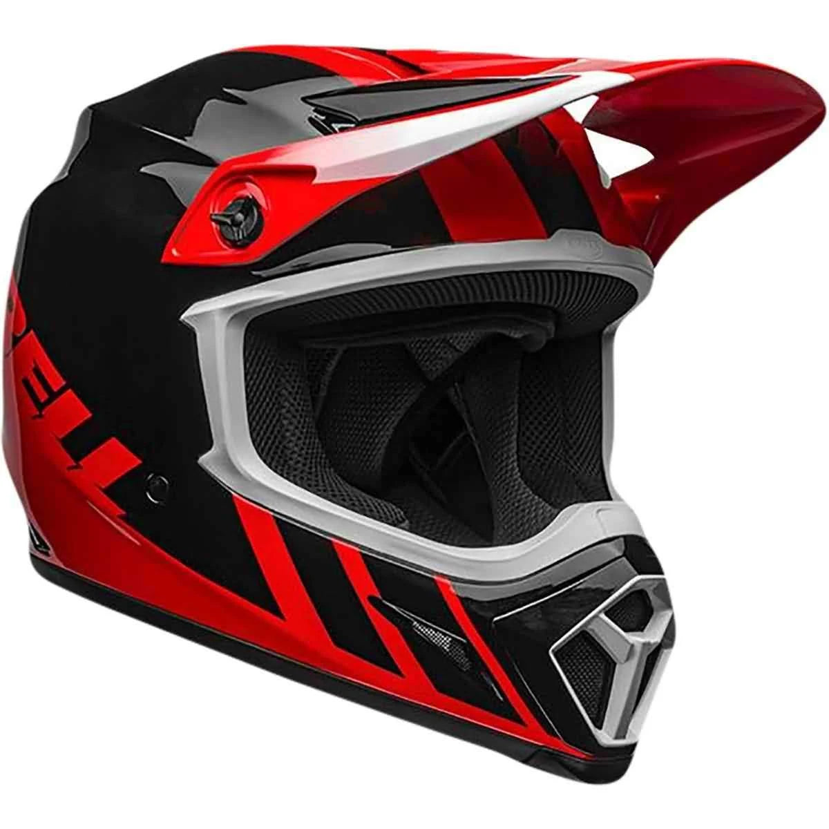 Red/Black MIPS Helmet C1692