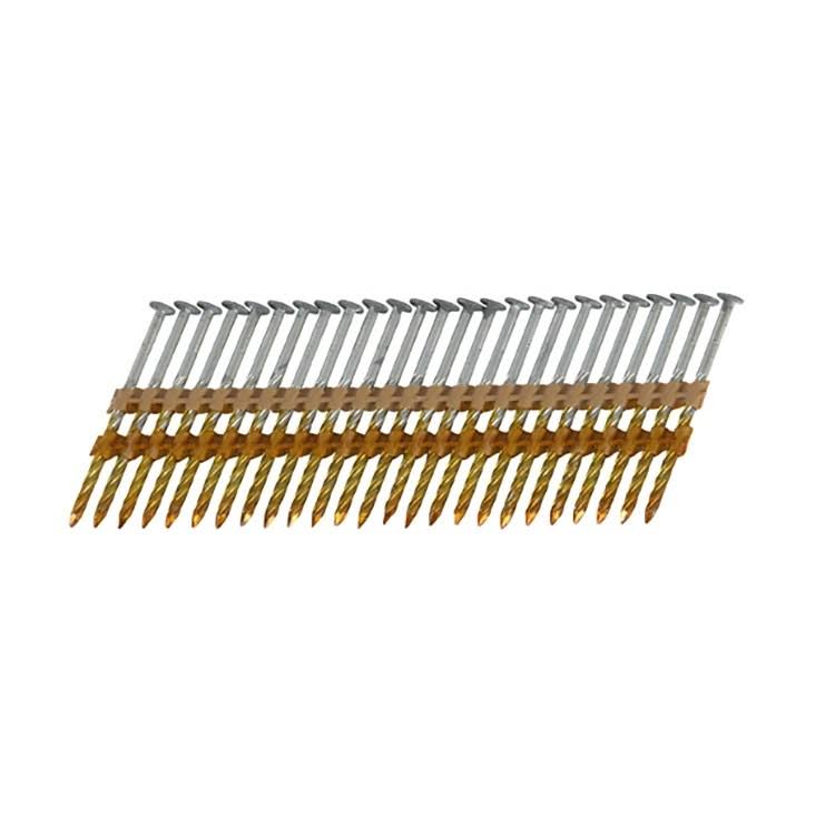 3 in. Angled Strip Framing Nails 21 Deg. Screw Shank I531