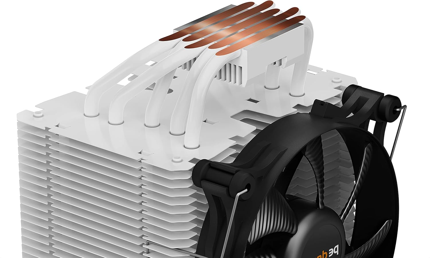 White CPU Cooler with 120mm PWM Fan K29767