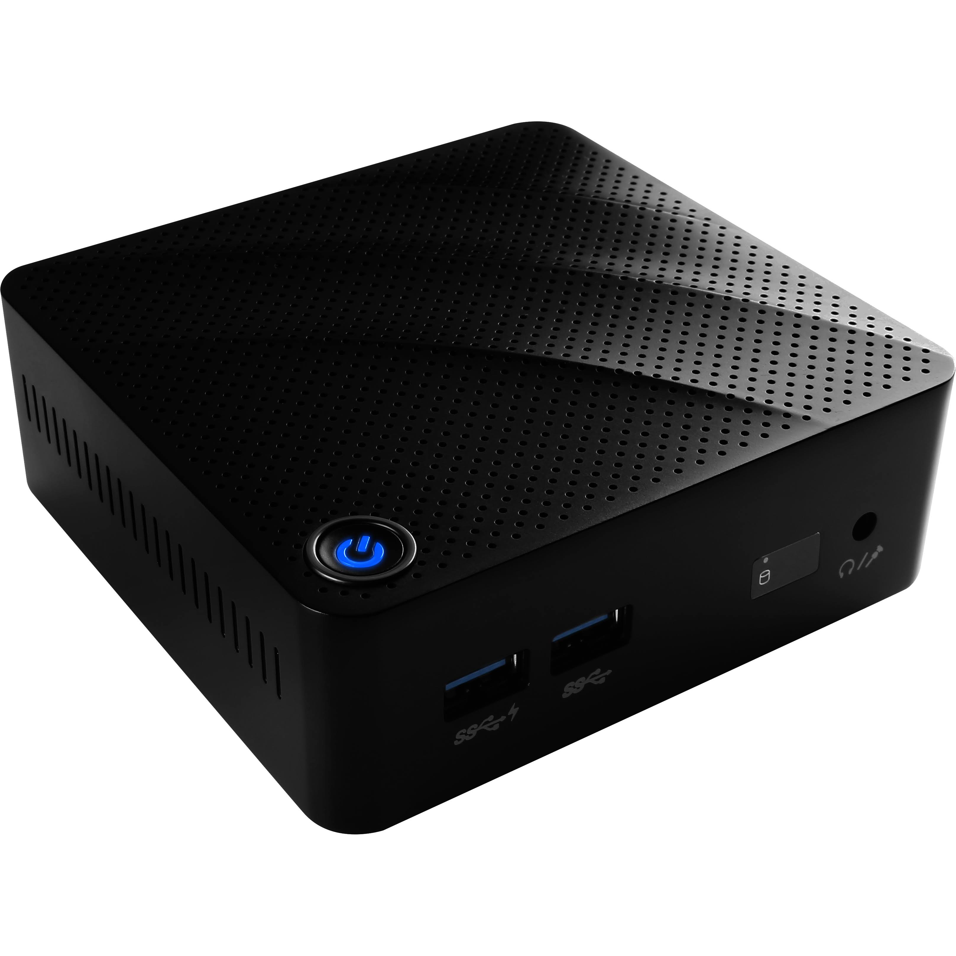 Desktop Computer Pentium Silver N5000 4 GB Ram 64 GB SSD 500GB HDD Q5784