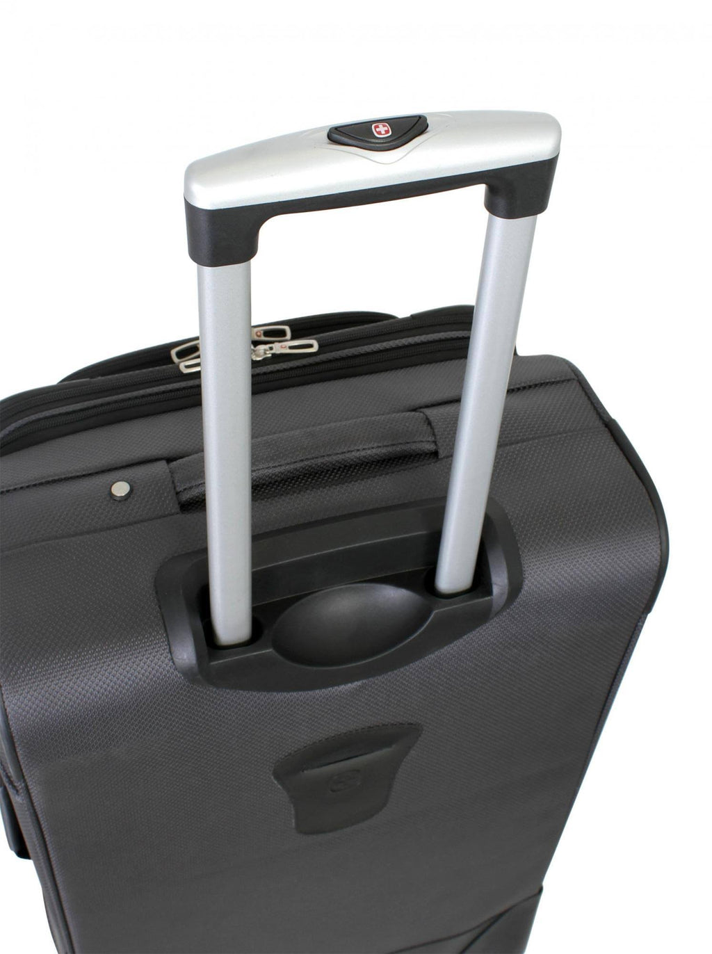 Black Expandable Spinner D36403