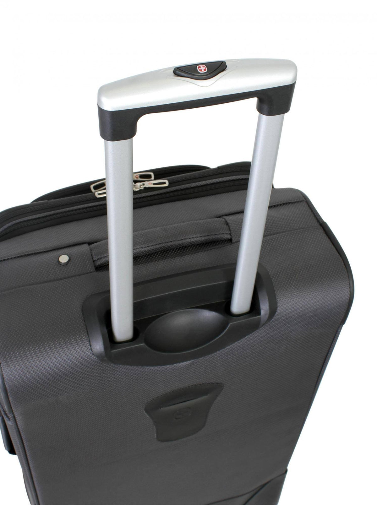 Black Expandable Spinner D36403