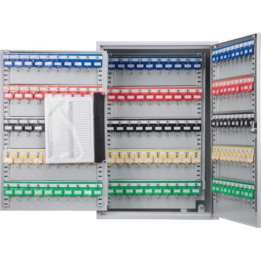 Steel Key Cabinet M814
