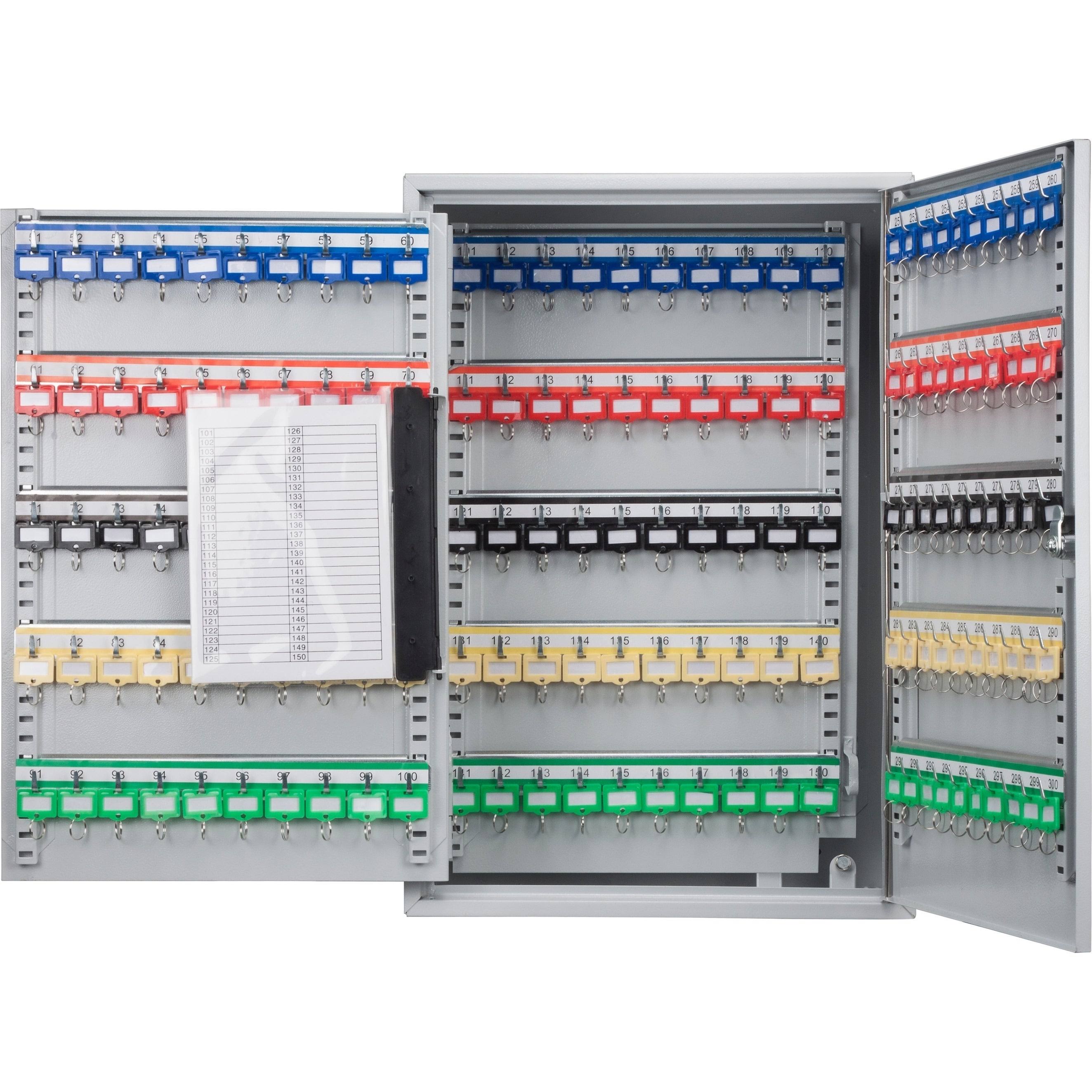 Steel Key Cabinet M814