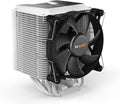 White CPU Cooler with 120mm PWM Fan K29767