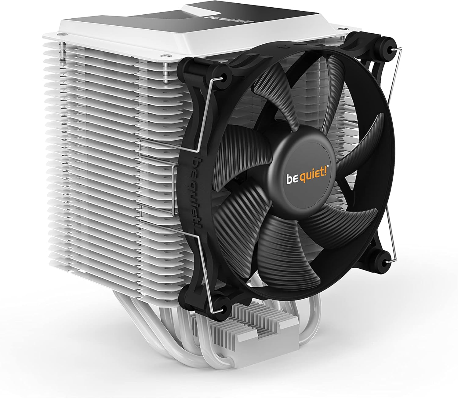 White CPU Cooler with 120mm PWM Fan K29767