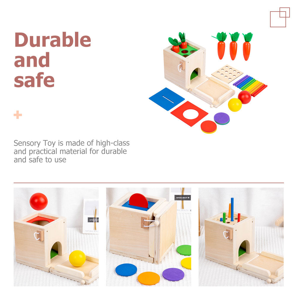 Montessori Toy Matching Toy W947
