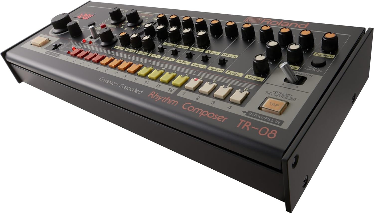 Rhythm Composer, 10 Outputs B419