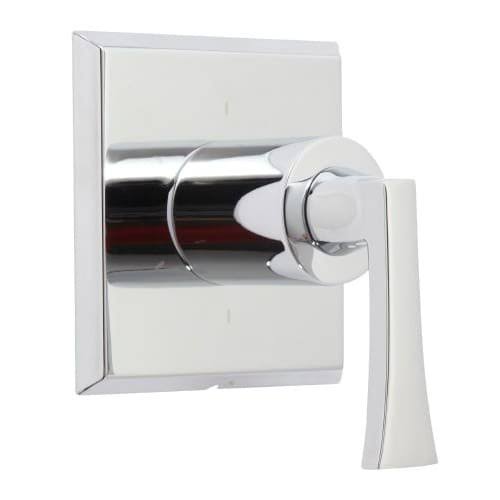 Polished Chrome Diverter / Transfer Valve Trim L2709