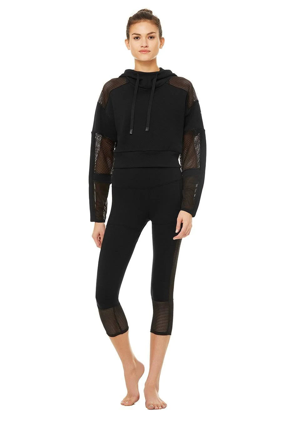 Black Capri U4826