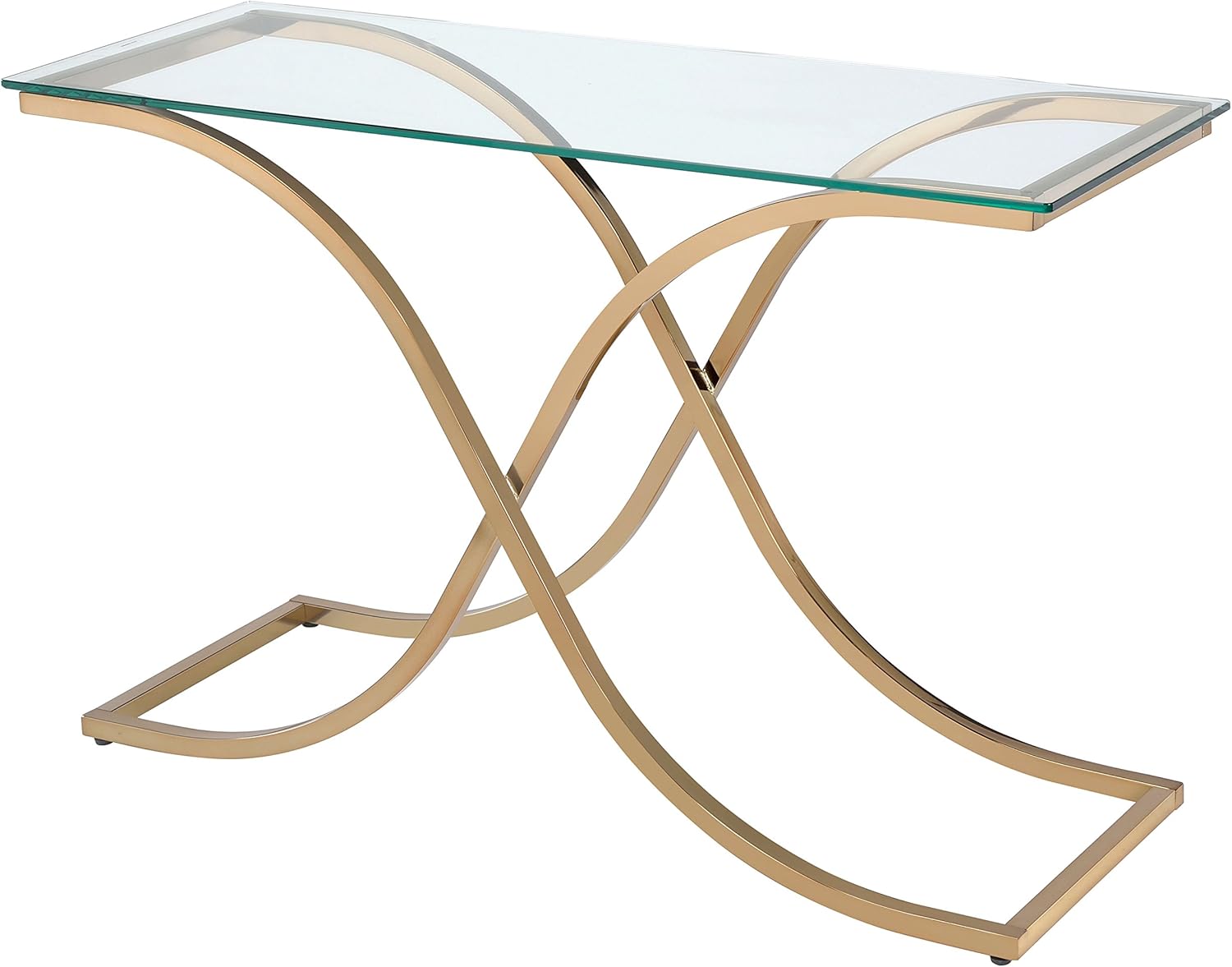 Chrome Sofa Table E56014