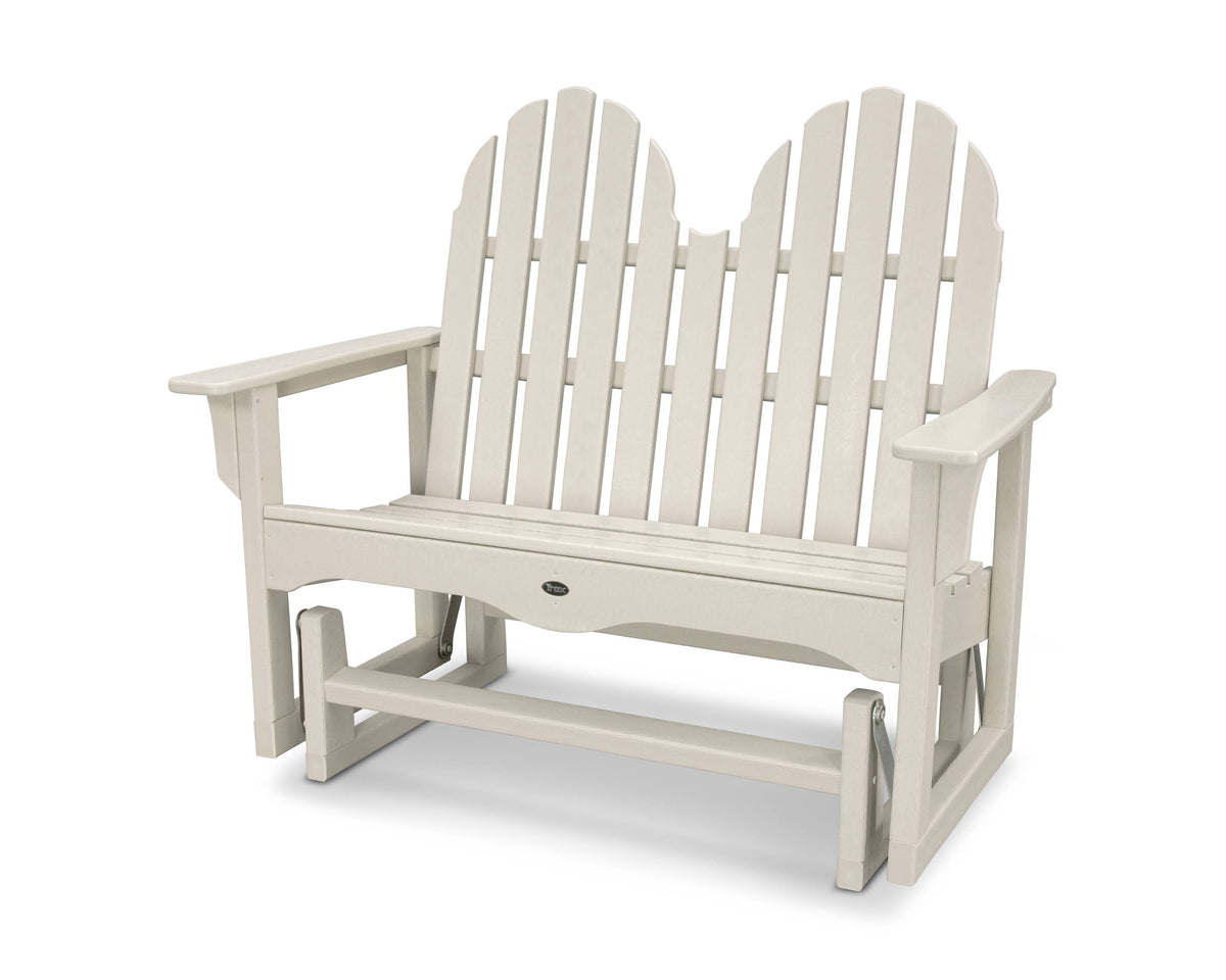 Sand Castle Adirondack Glider S742551