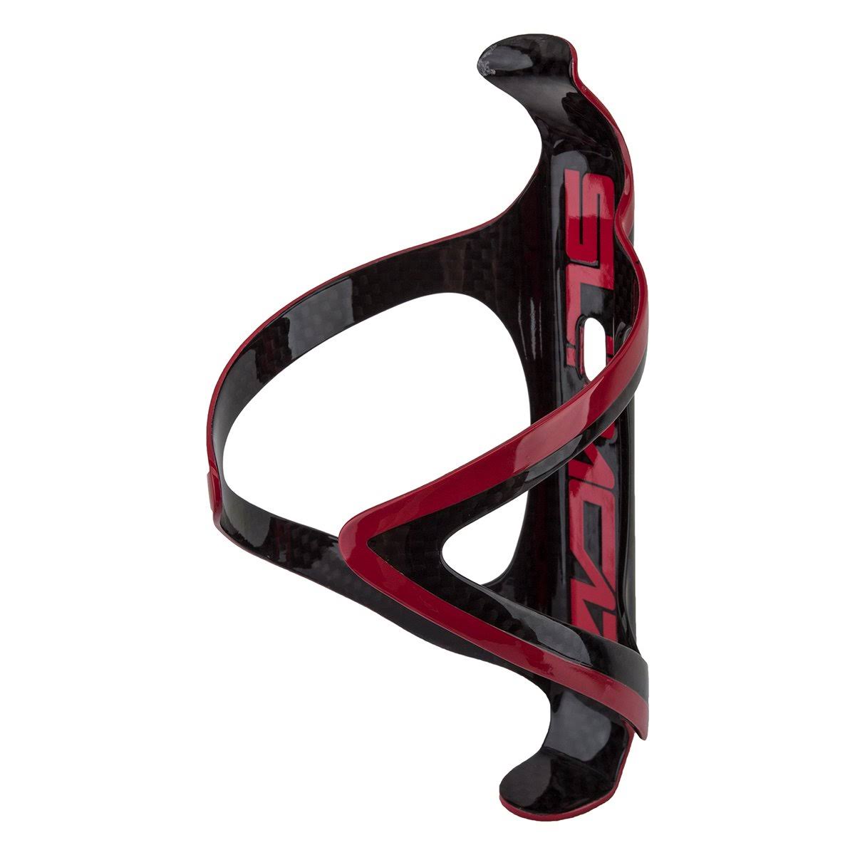 Red Carbon Bottle Cage X91908