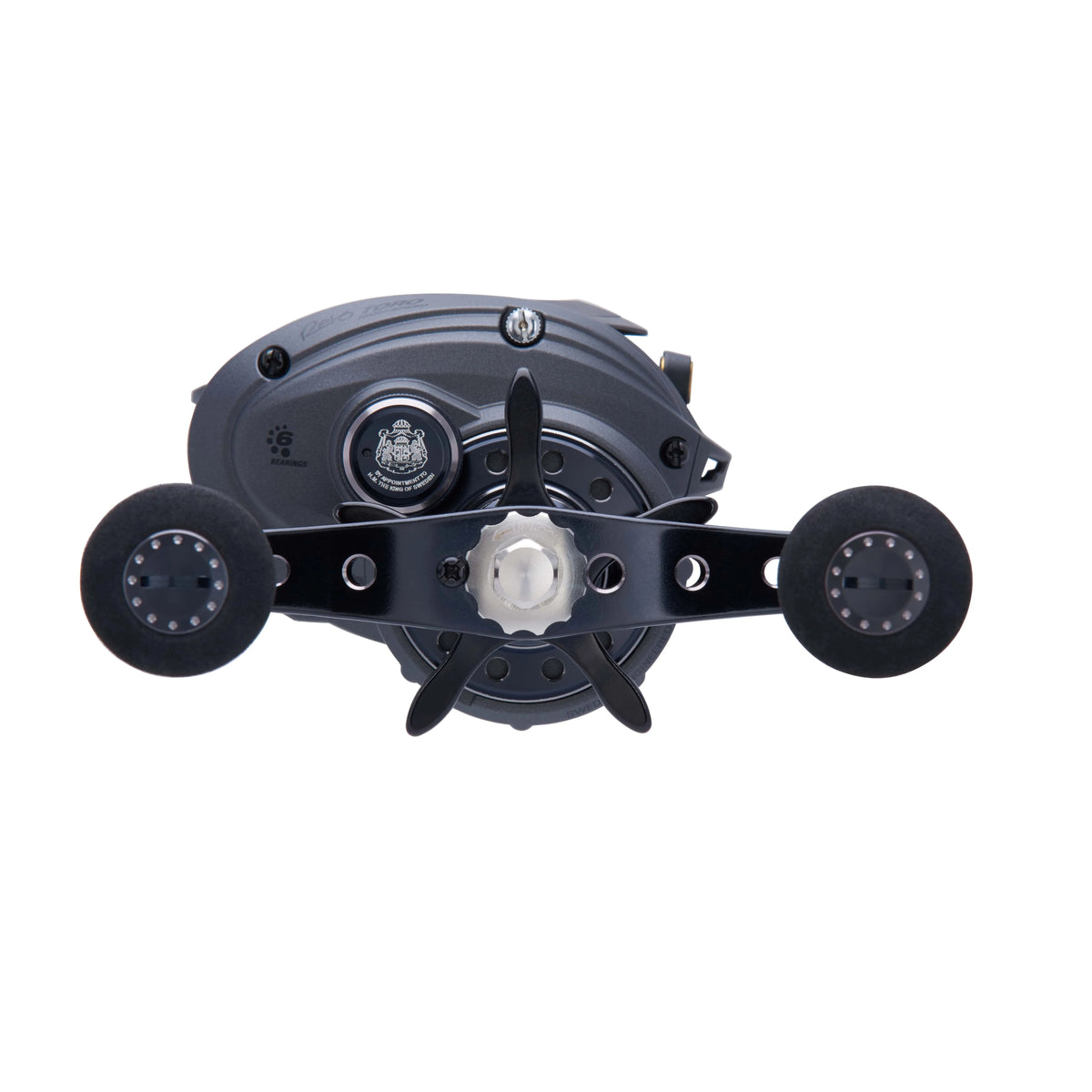 Baitcast Reel, 4.9:1 Gear Ratio X899807
