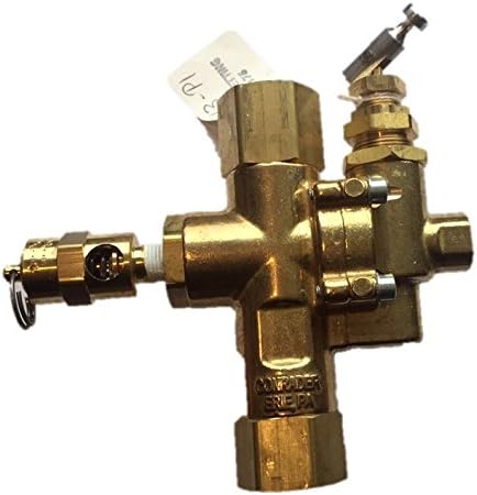 Pilot Unloader Check Valve for Air Compressor W402