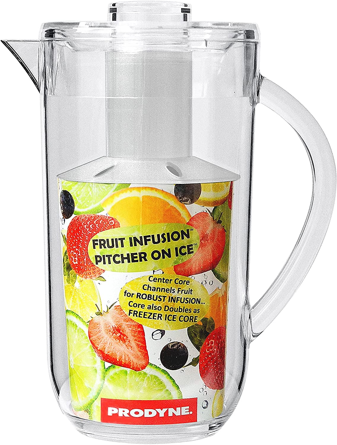 Fruit Infusion Pitcher W3323