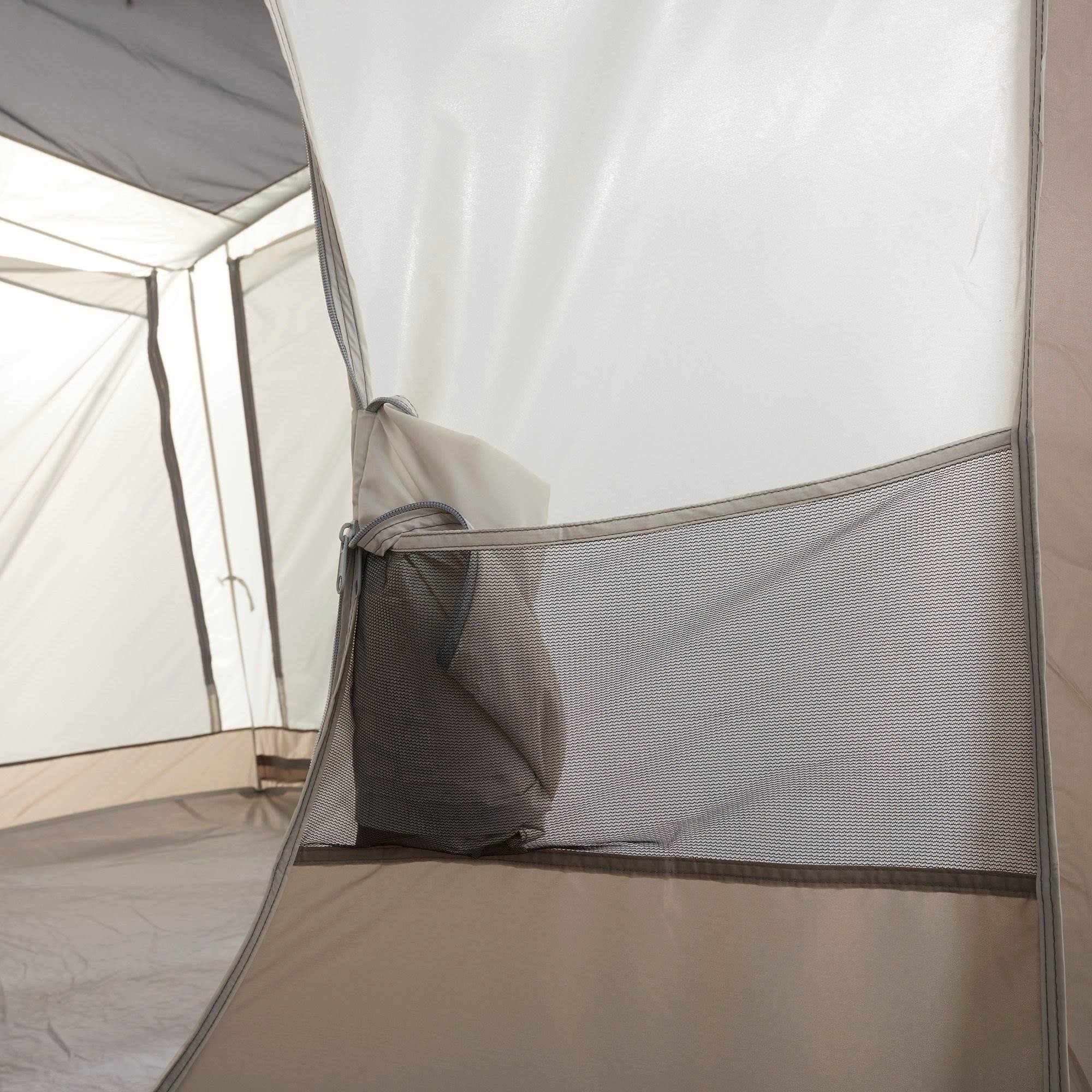 16 x 11' 8 Person 3 Season Screen Room Camping Tent (2 Pack) X240