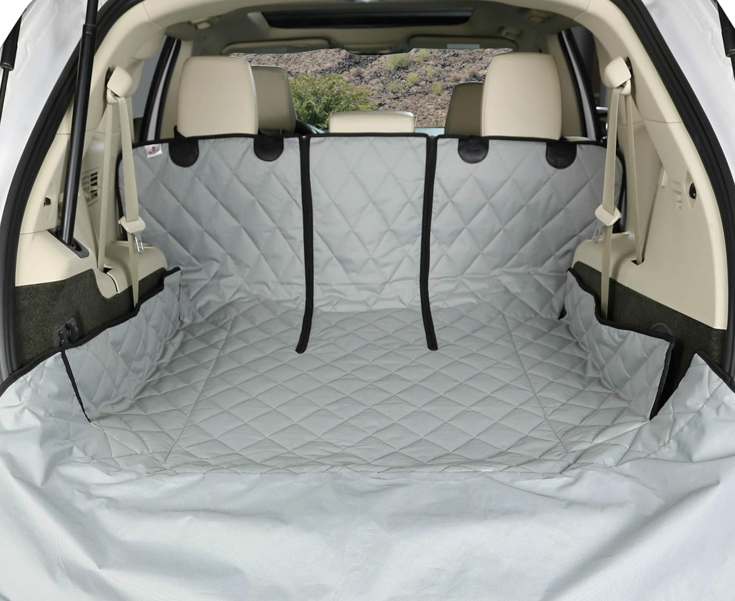 SUV Cargo Liner, Large, Black H312387