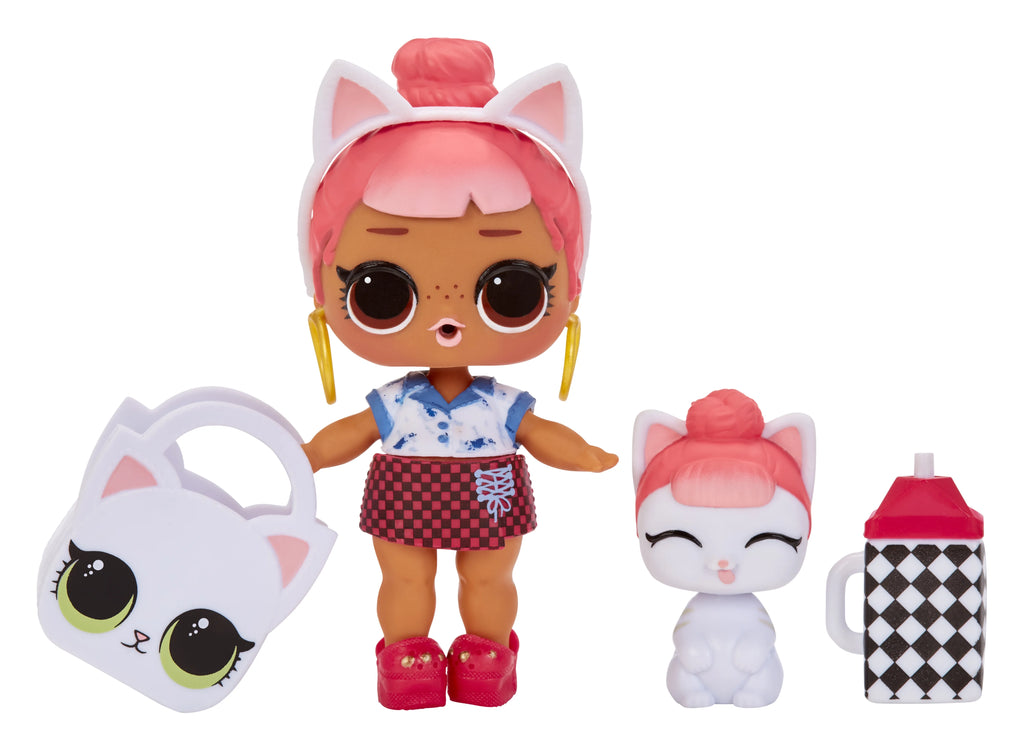 LOL Surprise Animal Rescue Doll with 7 Surprises J176