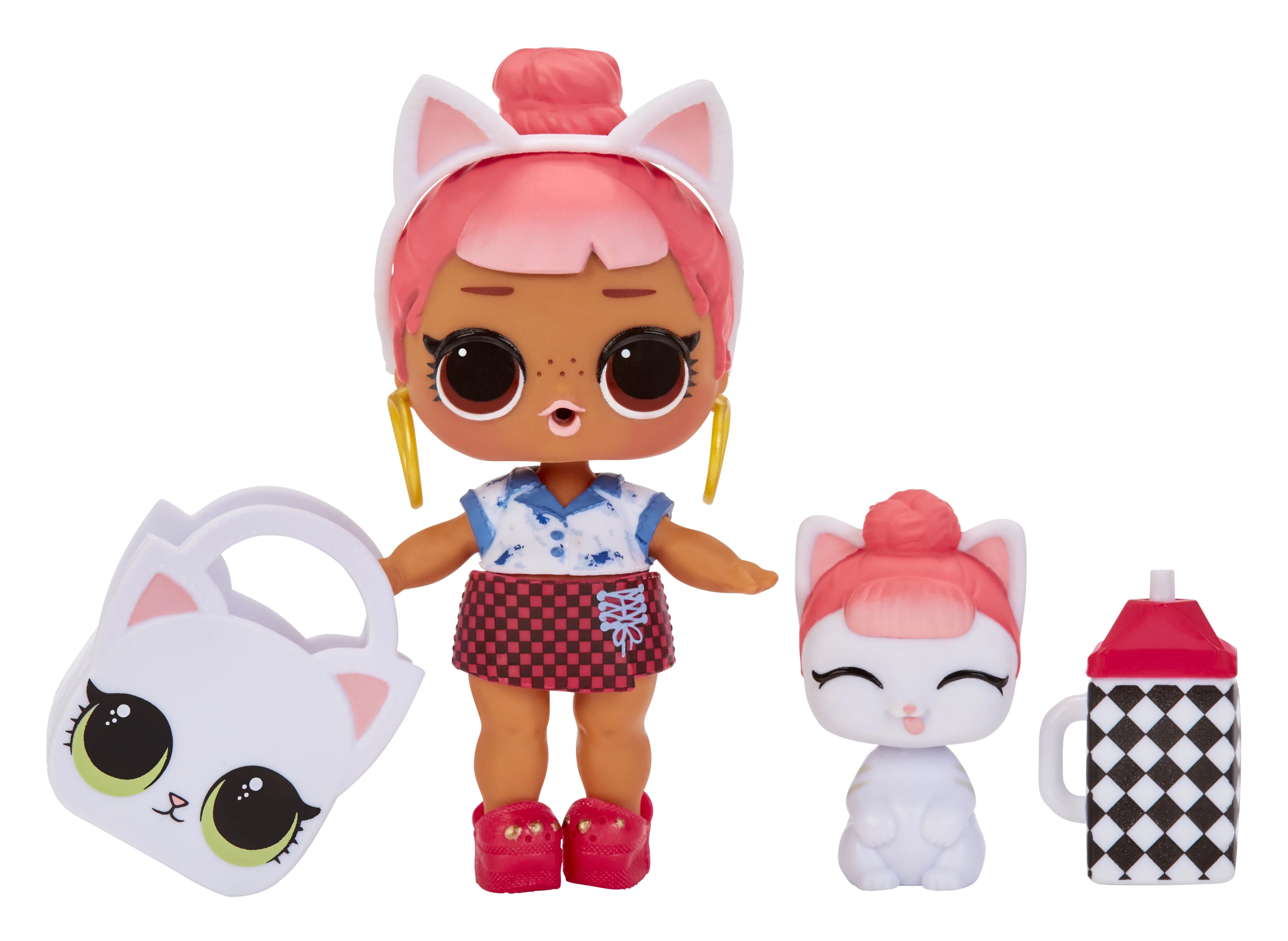 LOL Surprise Animal Rescue Doll with 7 Surprises J176