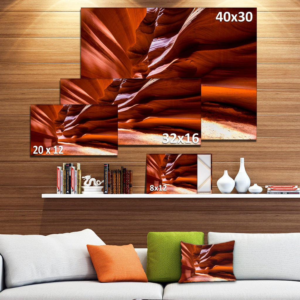 4 Piece Photographic Print on Wrapped Canvas Set F88065