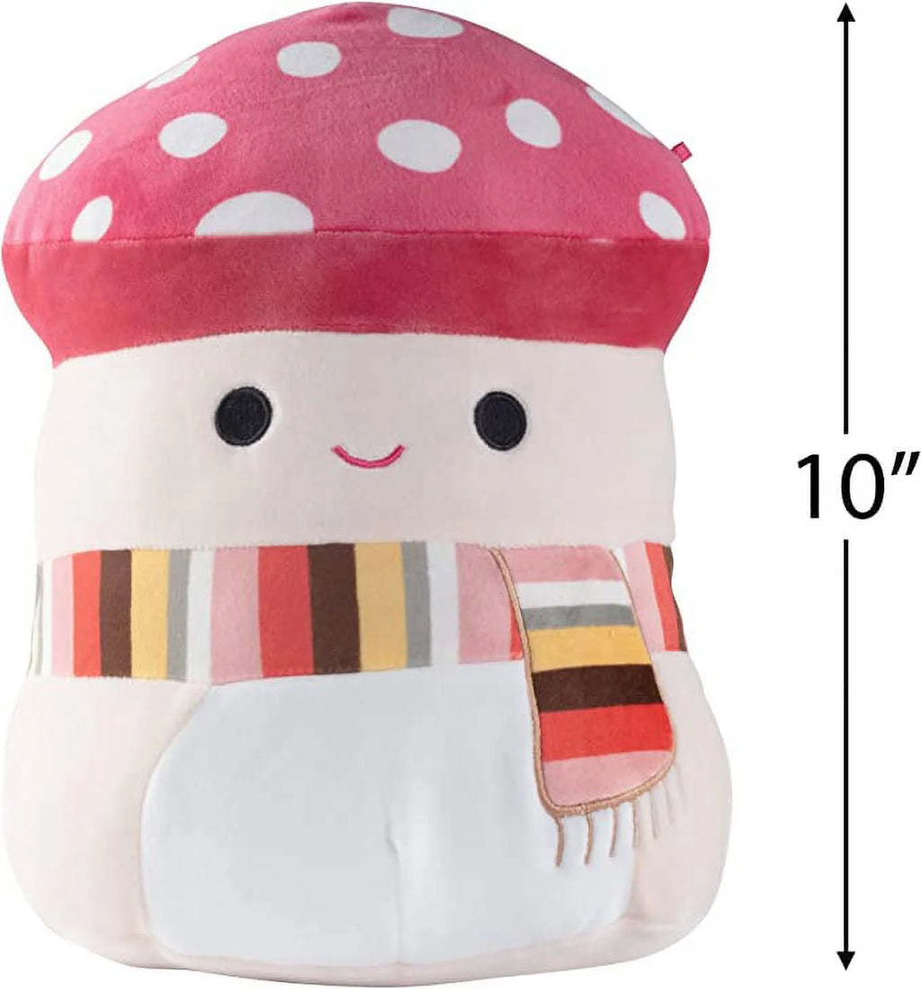 Malcolm The Mushroom Plush Z39913