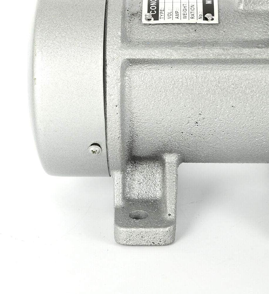 Concrete Vibrator Motor 110V 60HZ 300kgf D141401