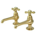 Polished Brass Basin Faucet Z505133