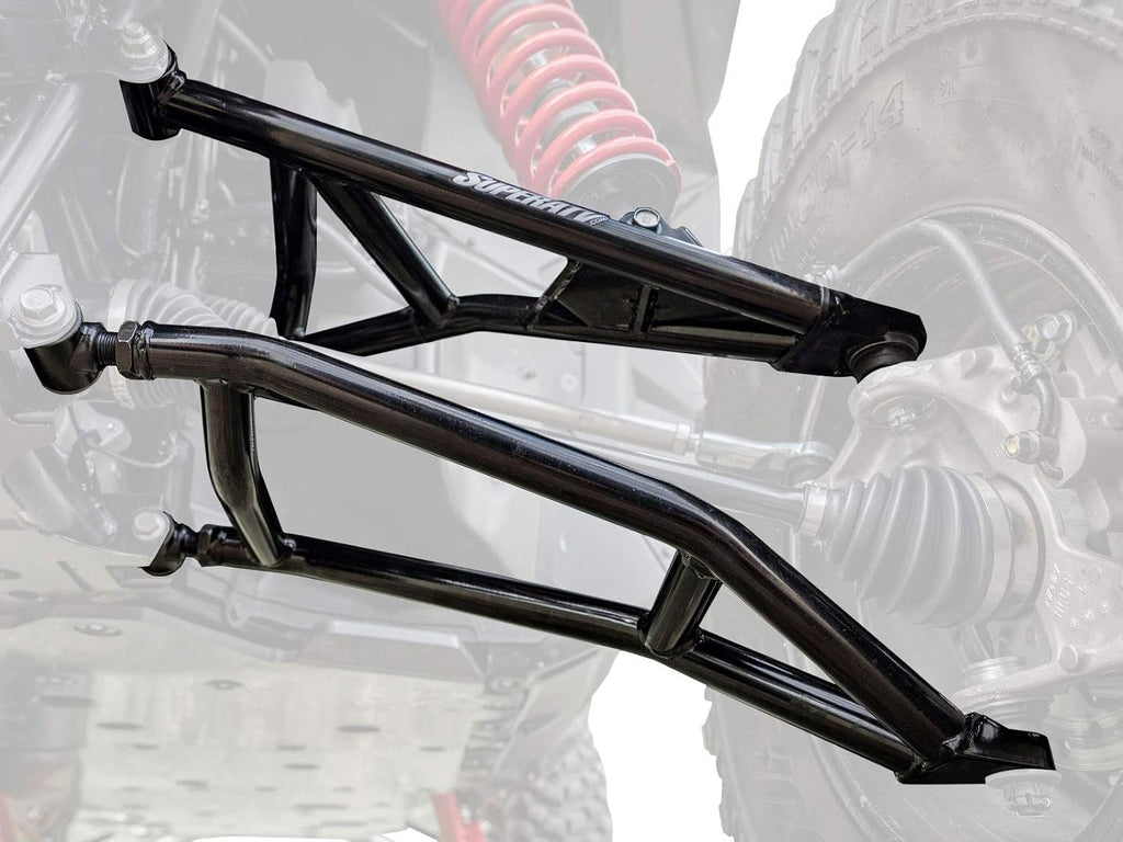 Heavy Duty High Clearance A Arms Black U47053