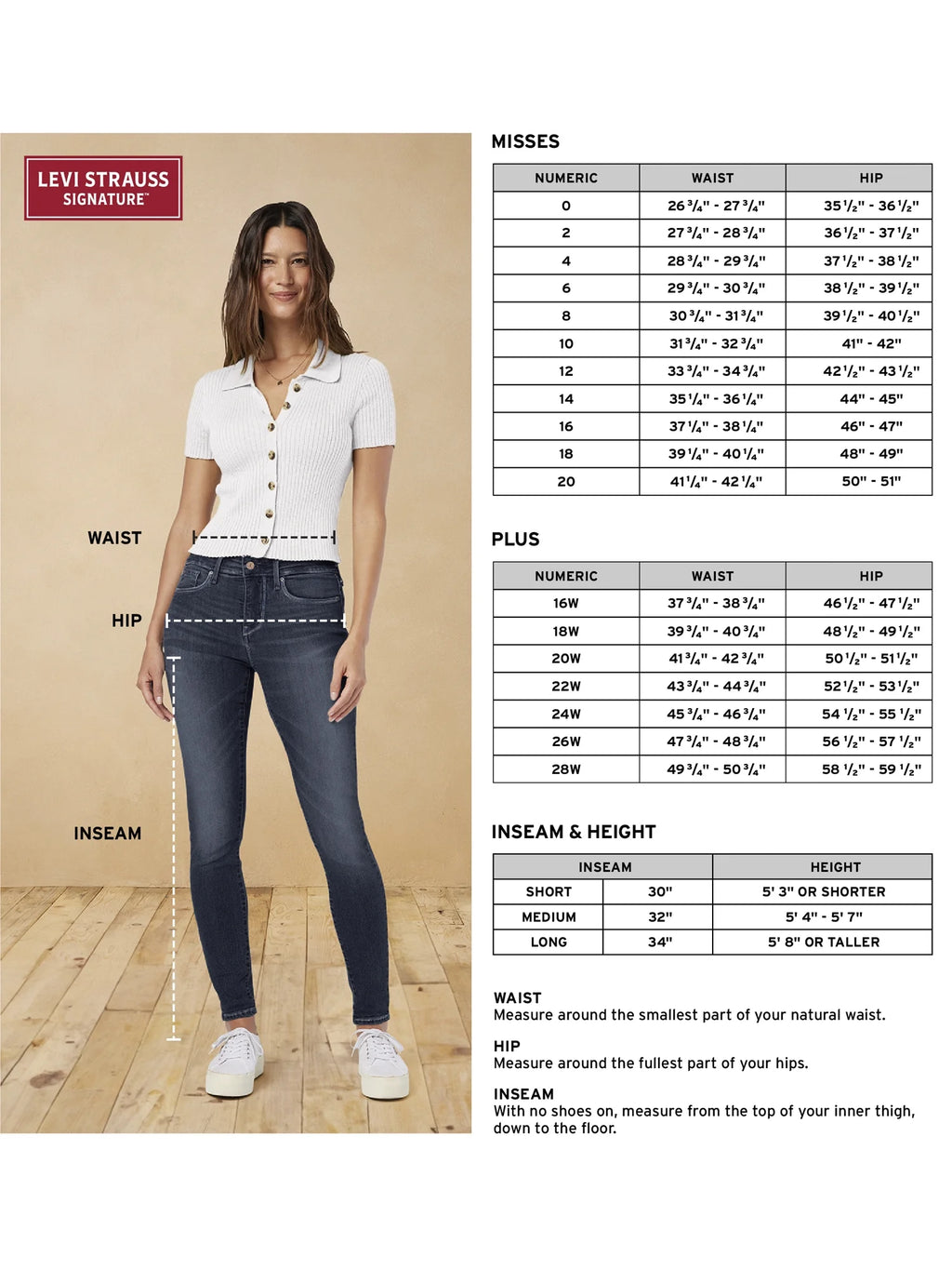 Women's Modern Bootcut Jeans D58509