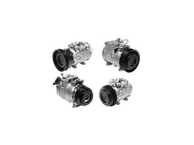 A/C Compressor P4876
